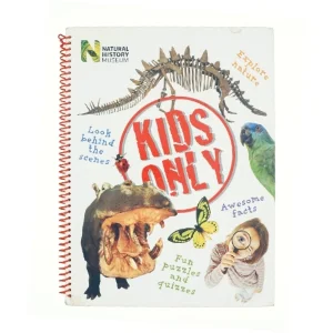 Kids only : a children's guide (Bog)