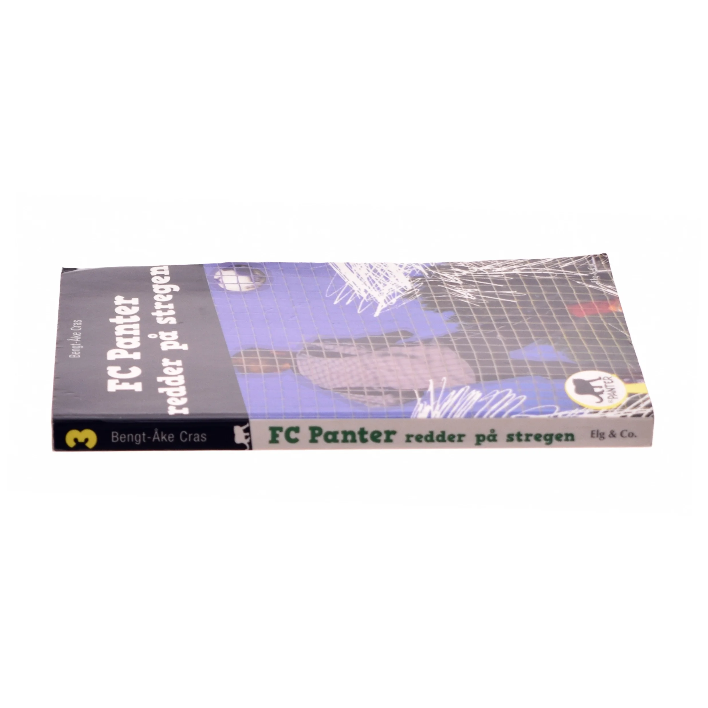 FC Panter redder stregen