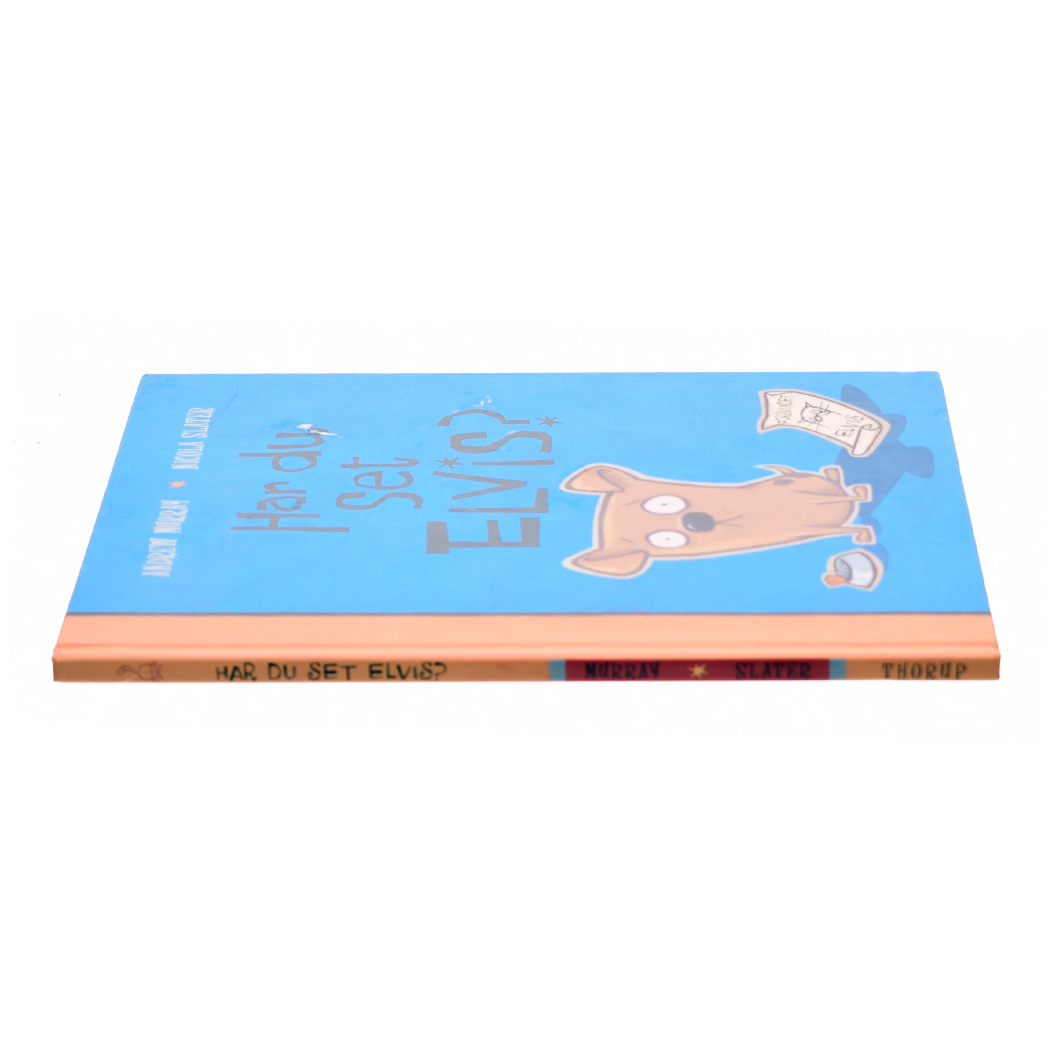 Har du set Elvis? af Andrew Murray, Nicola Slater (Bog)