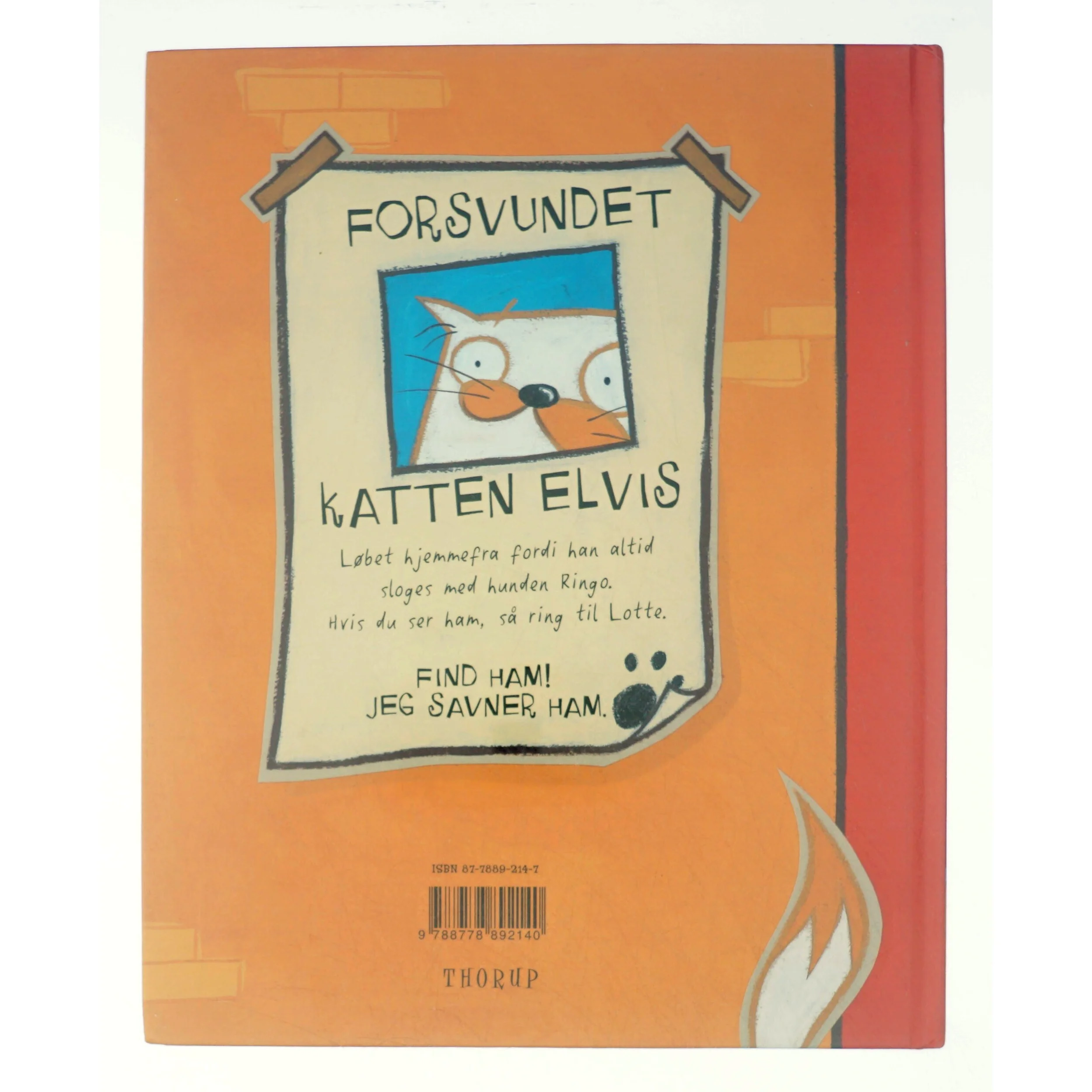 Har du set Elvis? af Andrew Murray, Nicola Slater (Bog)