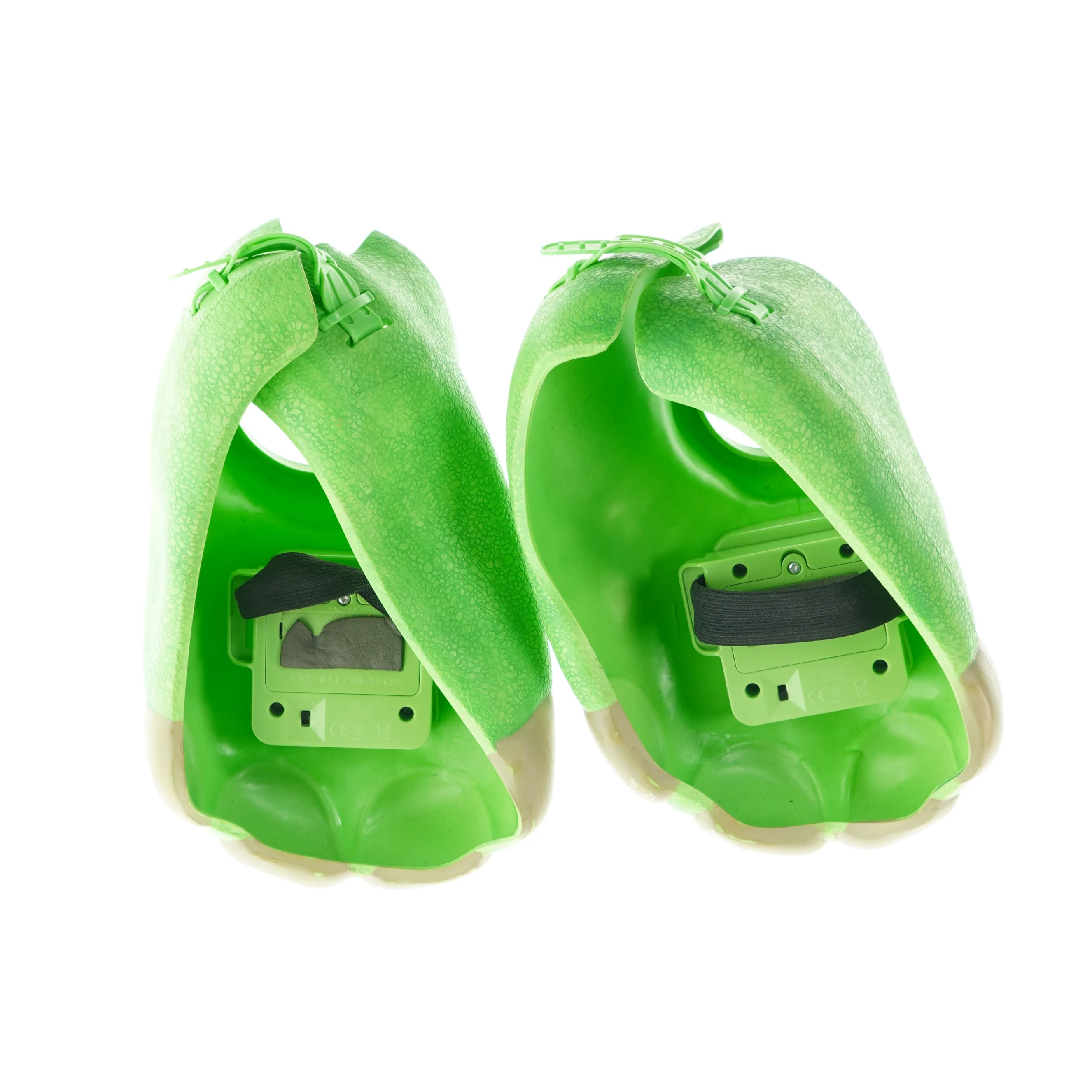 Dinosaur fødder (str. 27x16 cm)