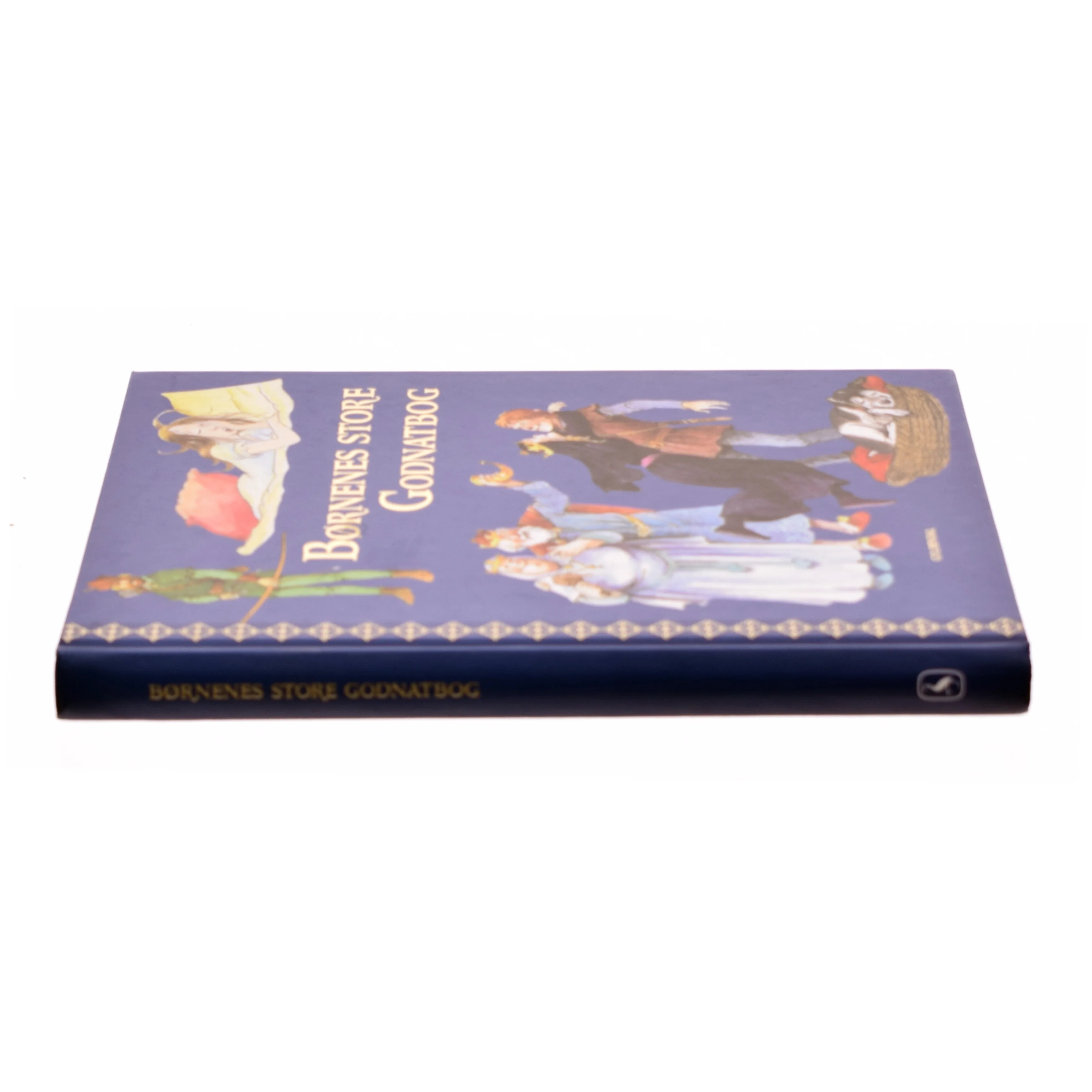 Børnenes store godnatbog