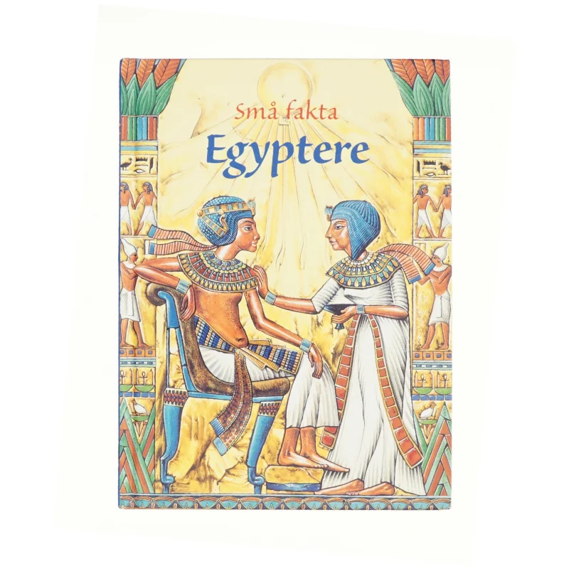 Egyptere af Stephanie Turnbull (Bog)