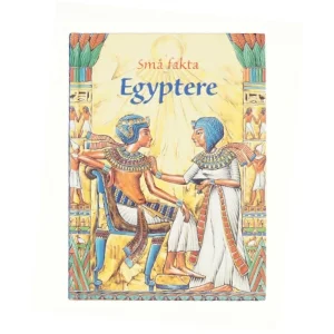 Egyptere af Stephanie Turnbull (Bog)