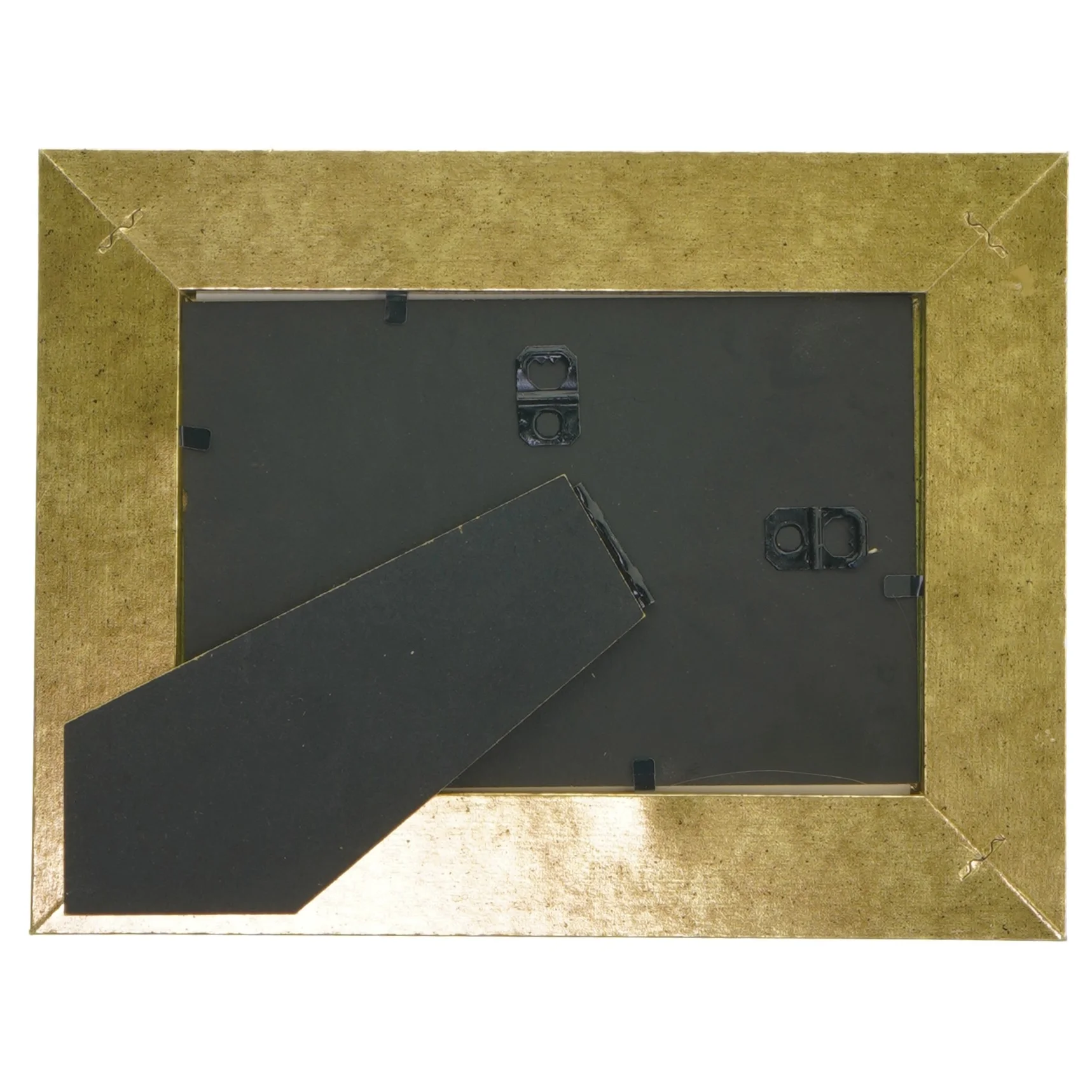 Indrammet billede med bjørn (str. 21x16 cm)