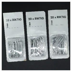 Gardinsnore sæt fra IKEA