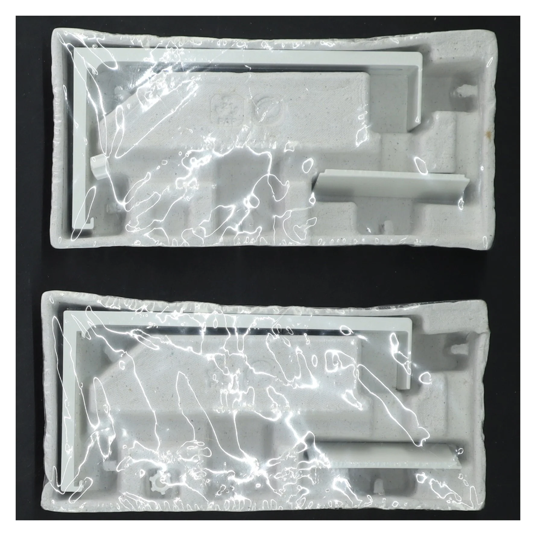 IKEA VIDGA beslag fra IKEA (str. 12 cm, 2 styk cm)