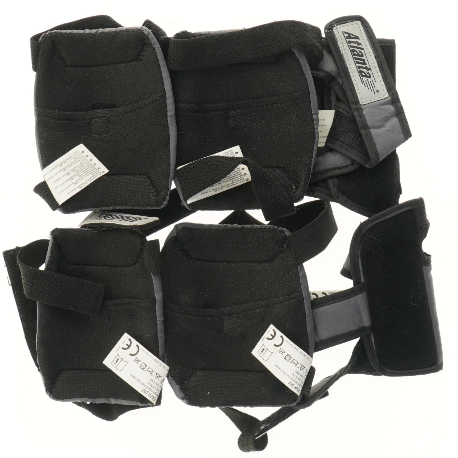 Sikkerhedsudstyr sæt XS fra Atlanta (str. XS)