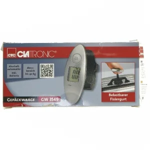 Clatronic bagagevægt GW 3549 fra Clatronic (str. 10 cm)