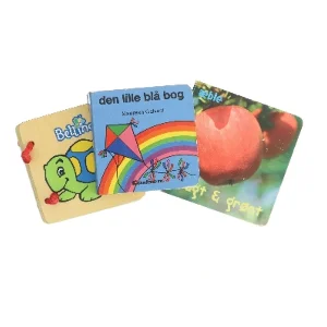 Den lille blå bog af Maureen Galvani (Bog)