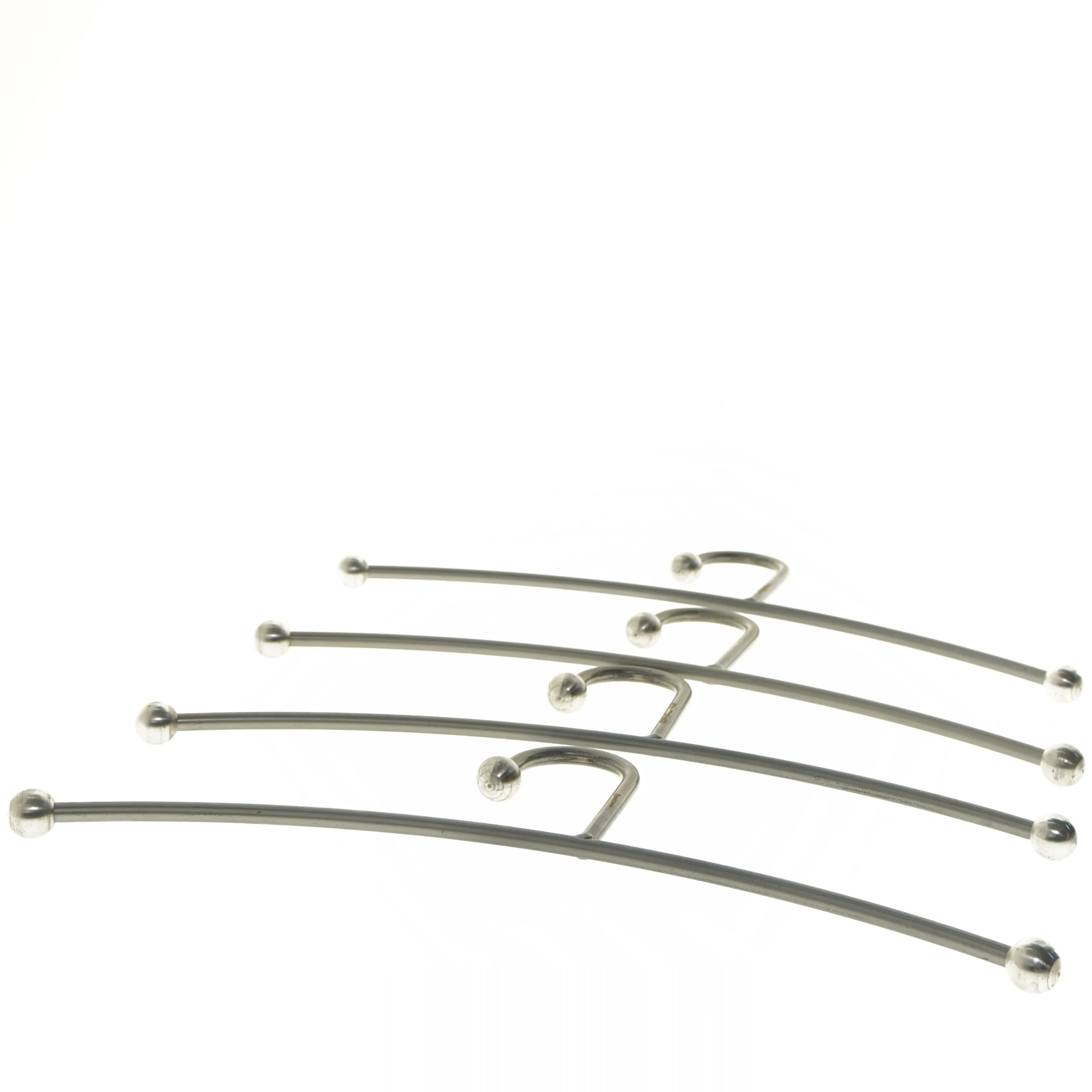 Metalklipsbøjler (str. 42x11 cm)