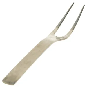 Stegegaffel i rustfrit stål fra Bodum (str. 27 cm)