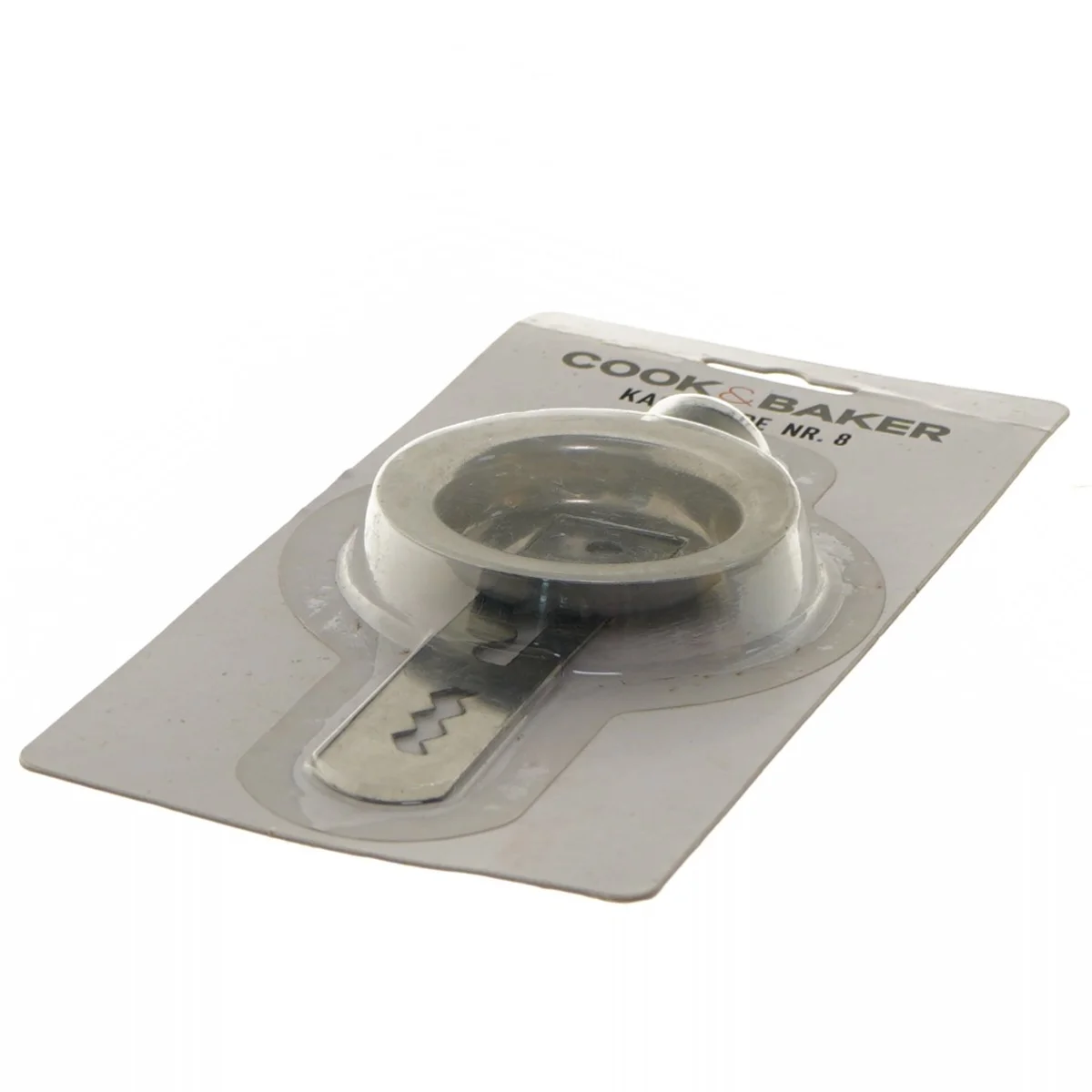 Kageplade nr. 8 fra Cook & Baker fra Imerco (str. 14 cm)