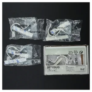 Betyldig vægbeslag til gardinstang fra IKEA