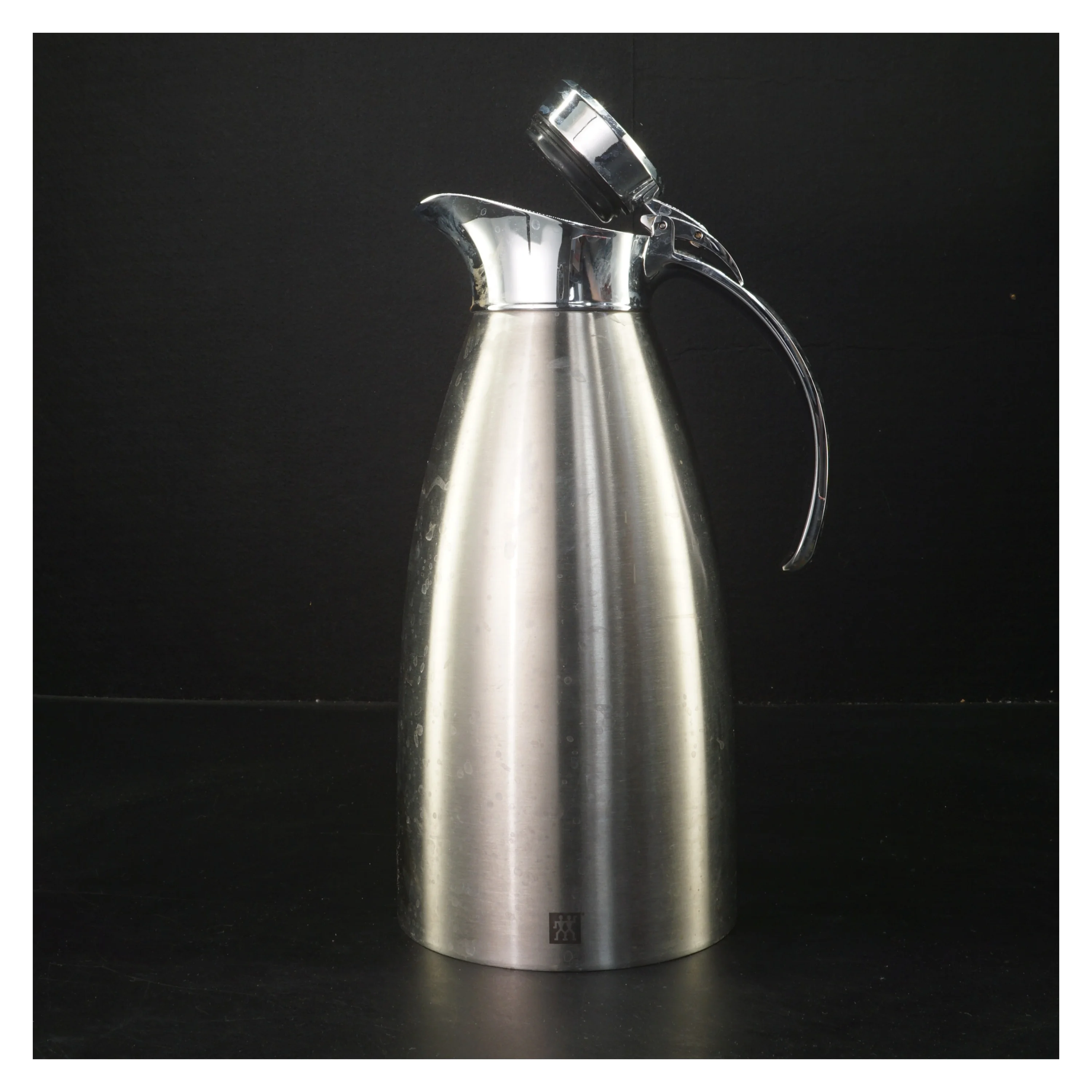 Termokande i rustfrit stål fra Zwilling (str. 25 cm)