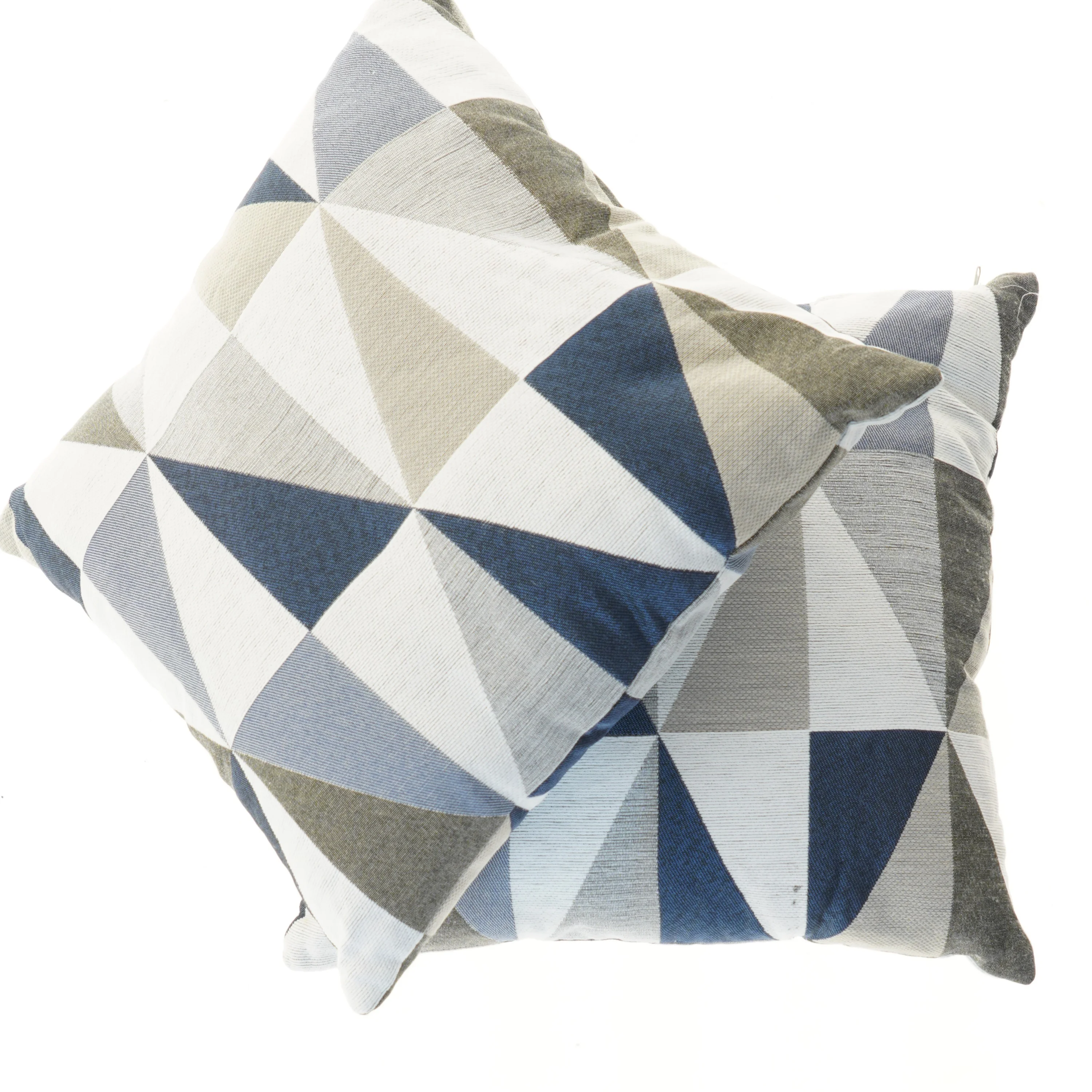 Geometriske puder 45x45 cm (str. 45x45 cm)