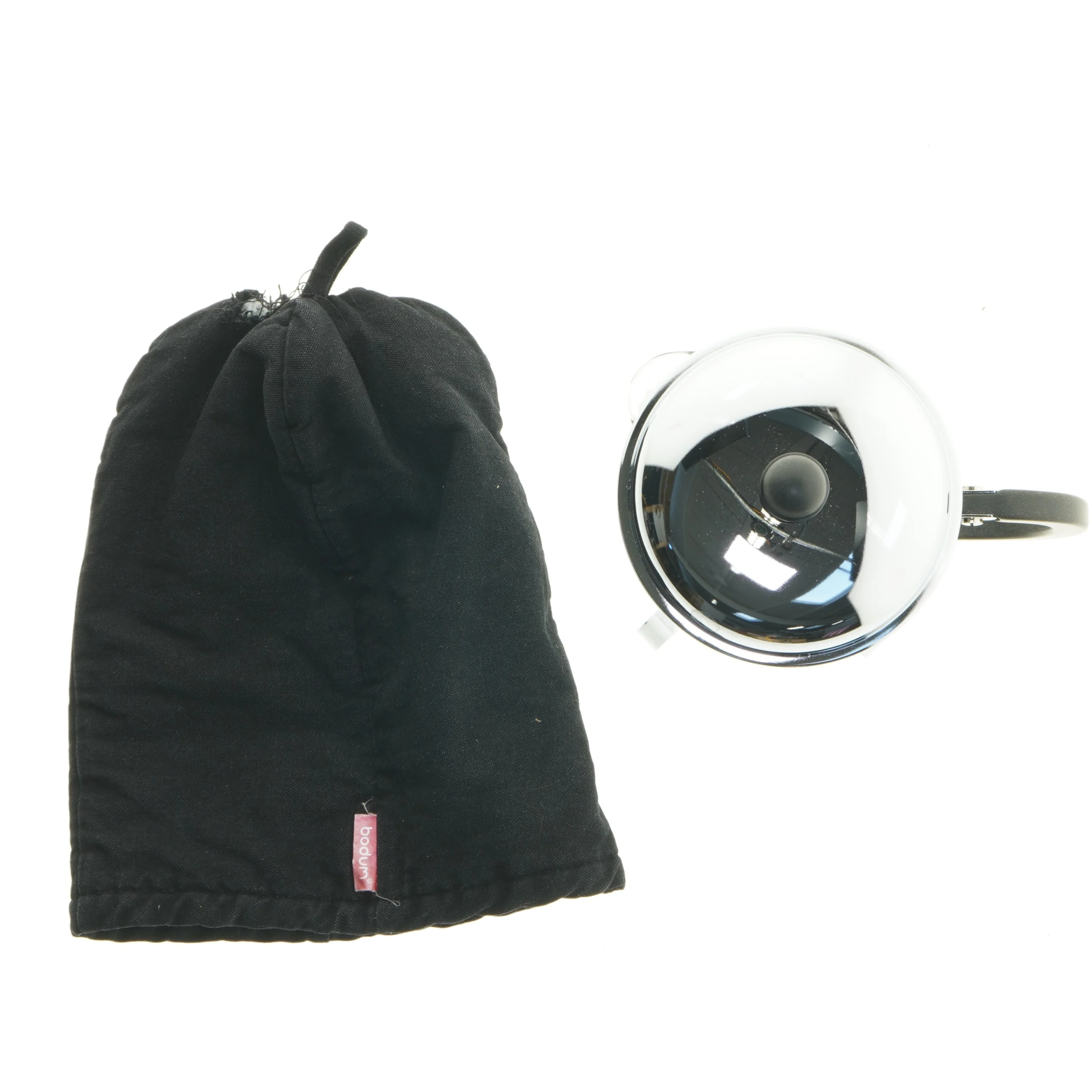 Bodum stempelkande med overdæksel (str. 25x12 cm)