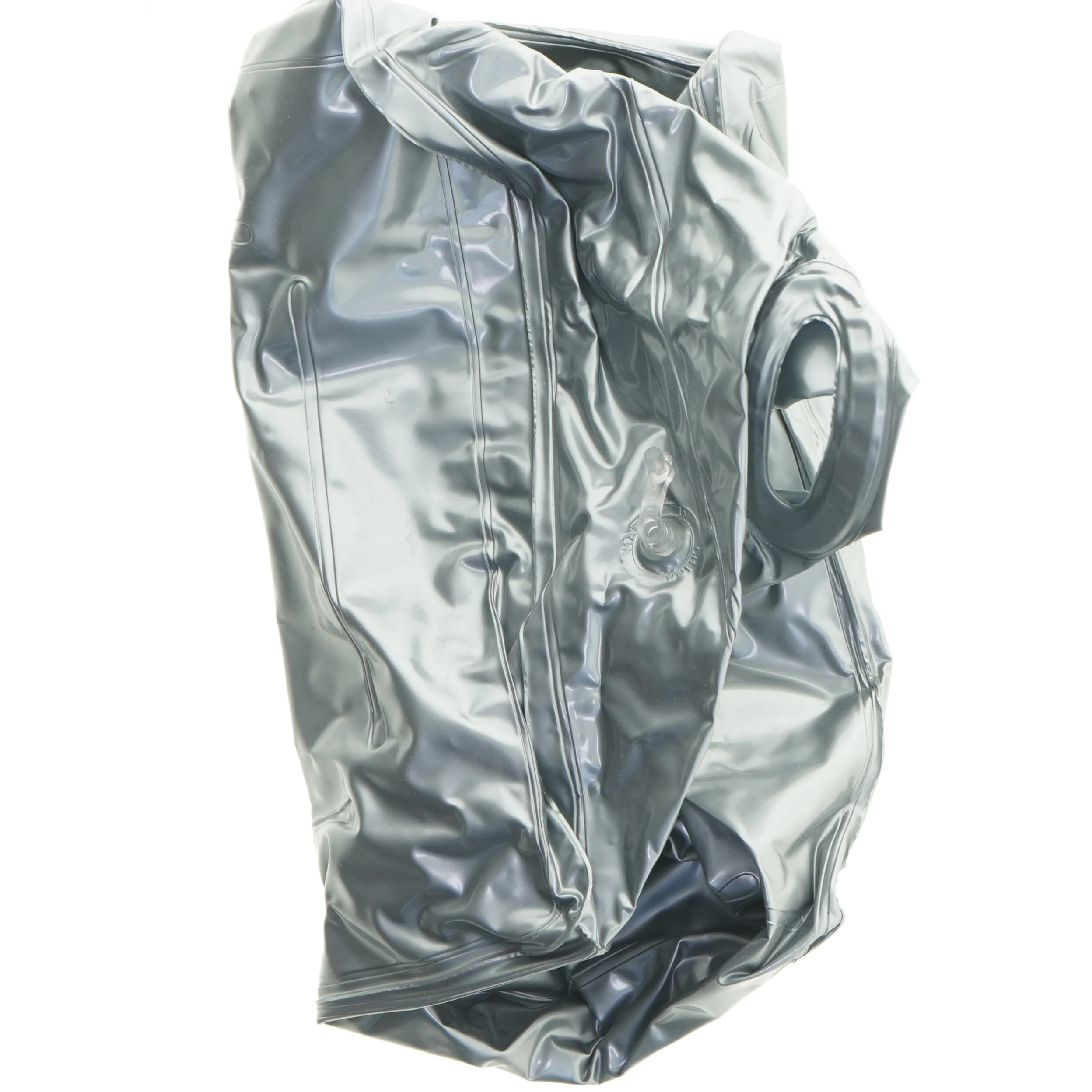 Oppusteligt fodbad fra E-V HEALTH (str. 30x30 cm)