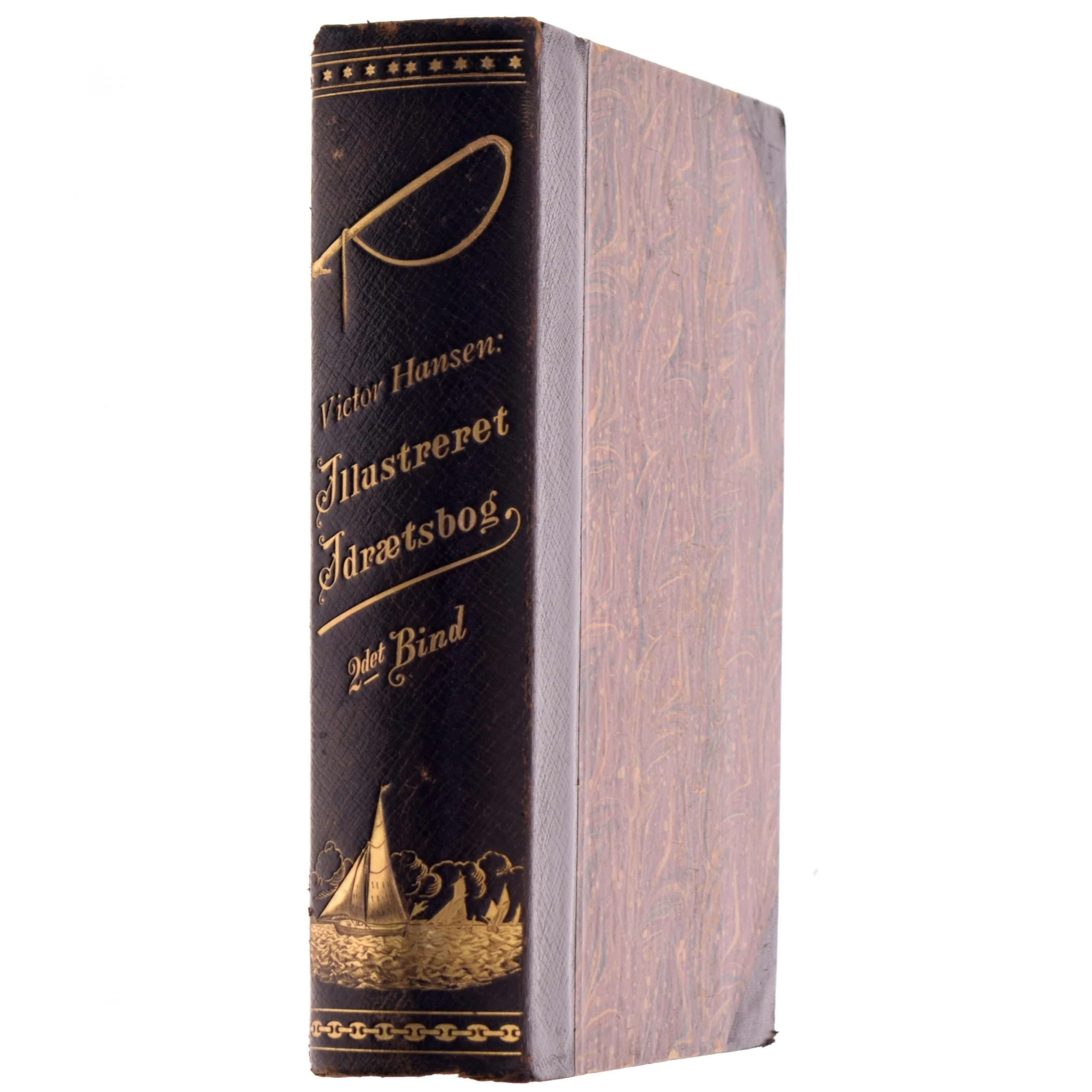 Illustreret idrætsbog