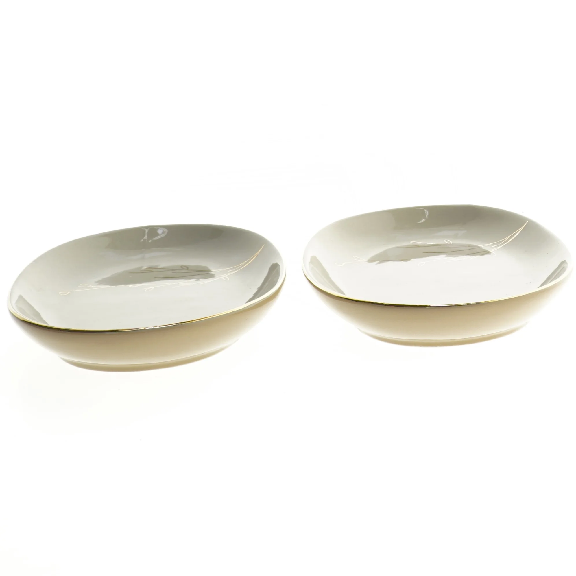 Små tallerkener fra Bloomingville (str. 21 cm)