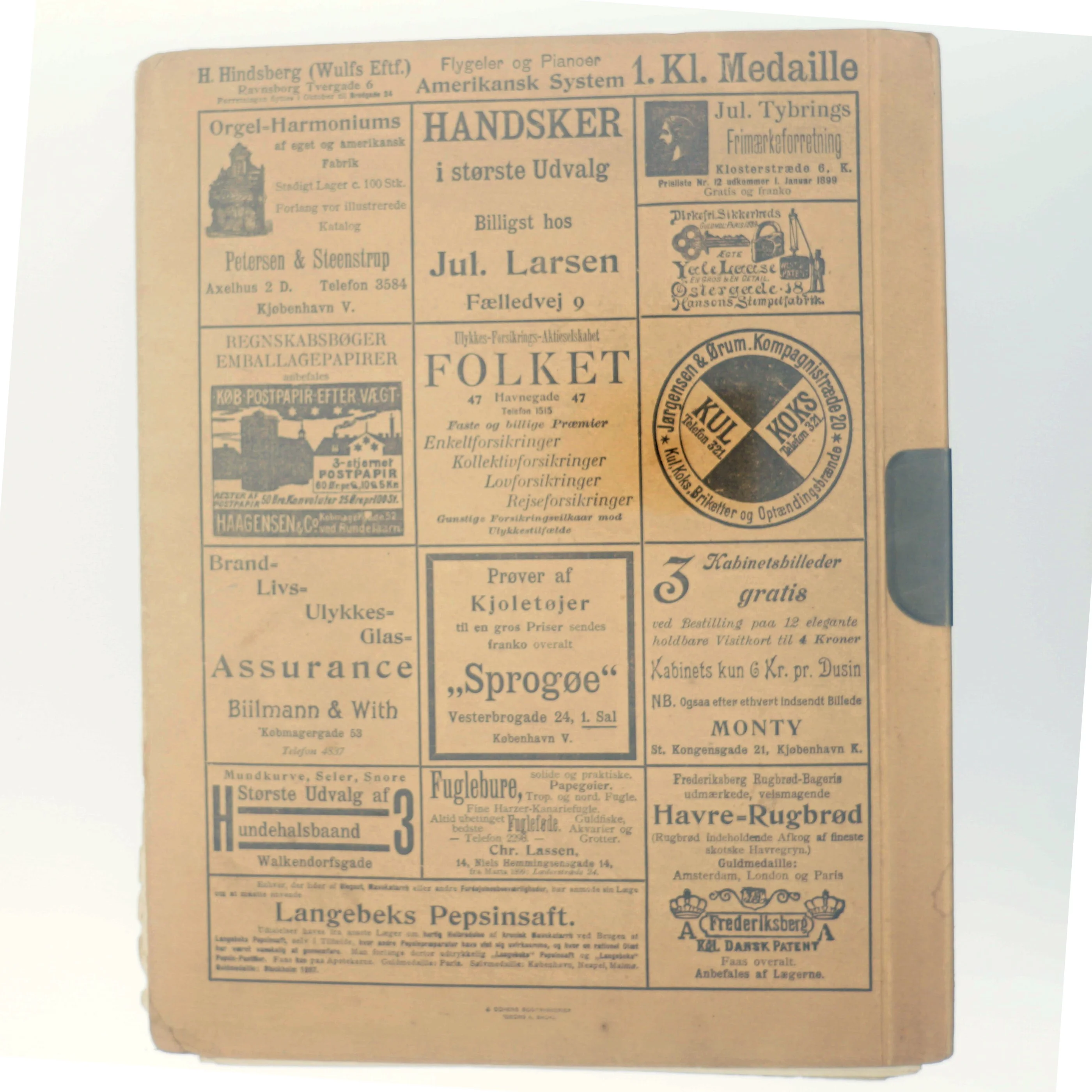 FREM, kundskab er magt