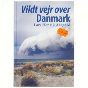 Vildt vejr over Danmark af Lars Henrik Aagaard (Bog)