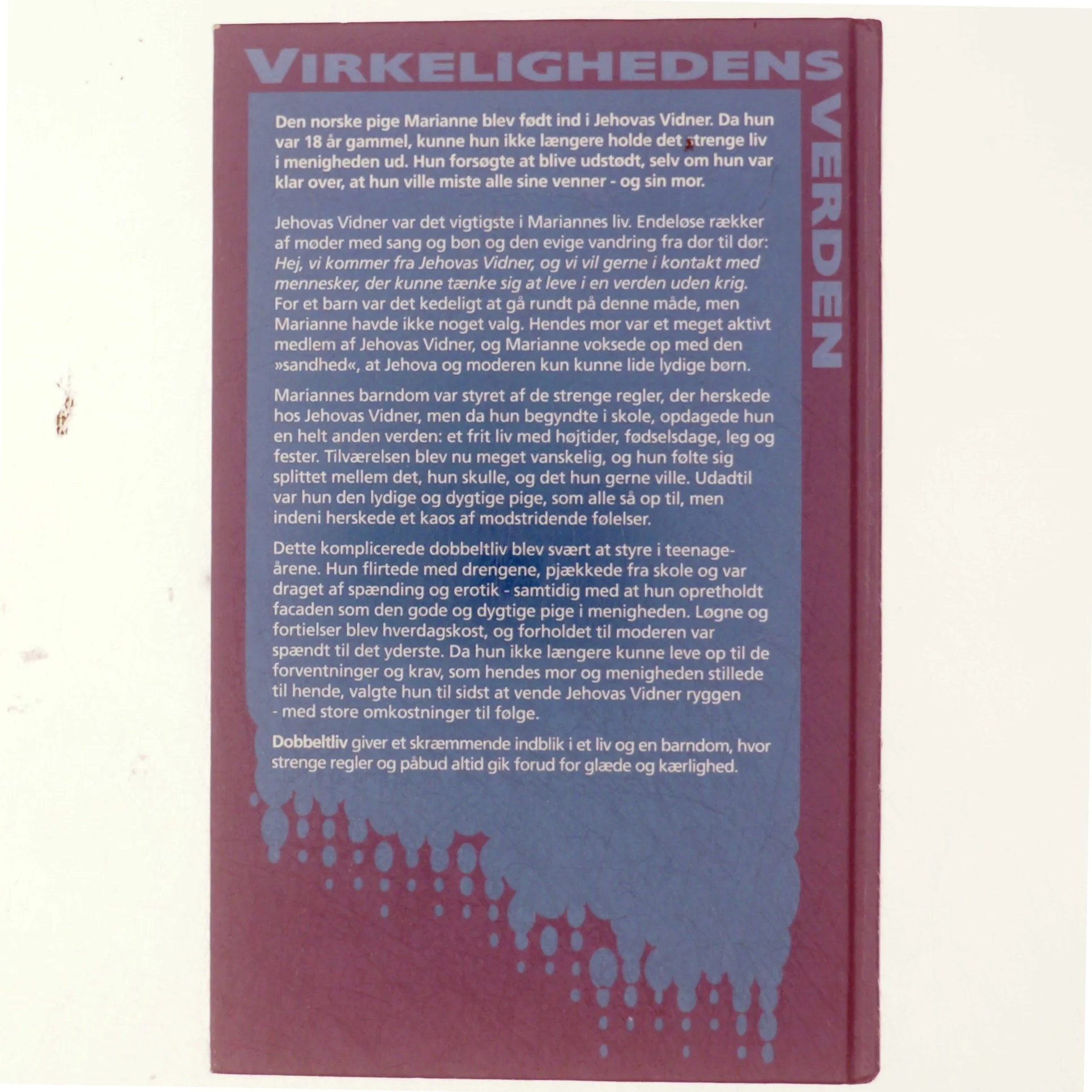 Marianne, Dobbeltvil