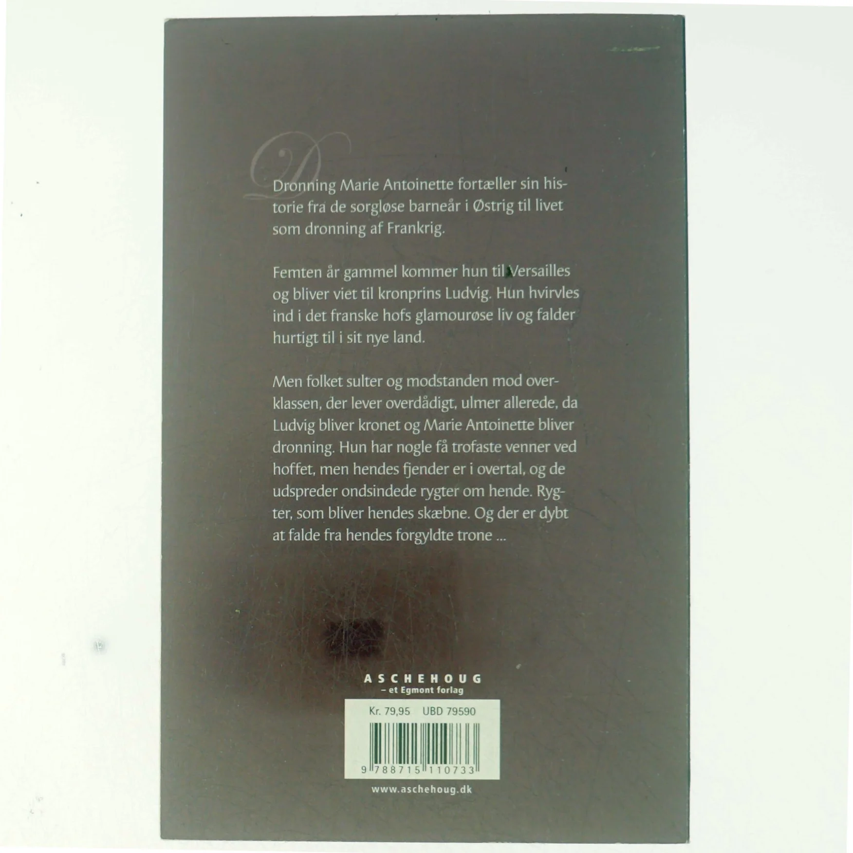 En dronnings bekendelser af Victoria Holt (Bog)