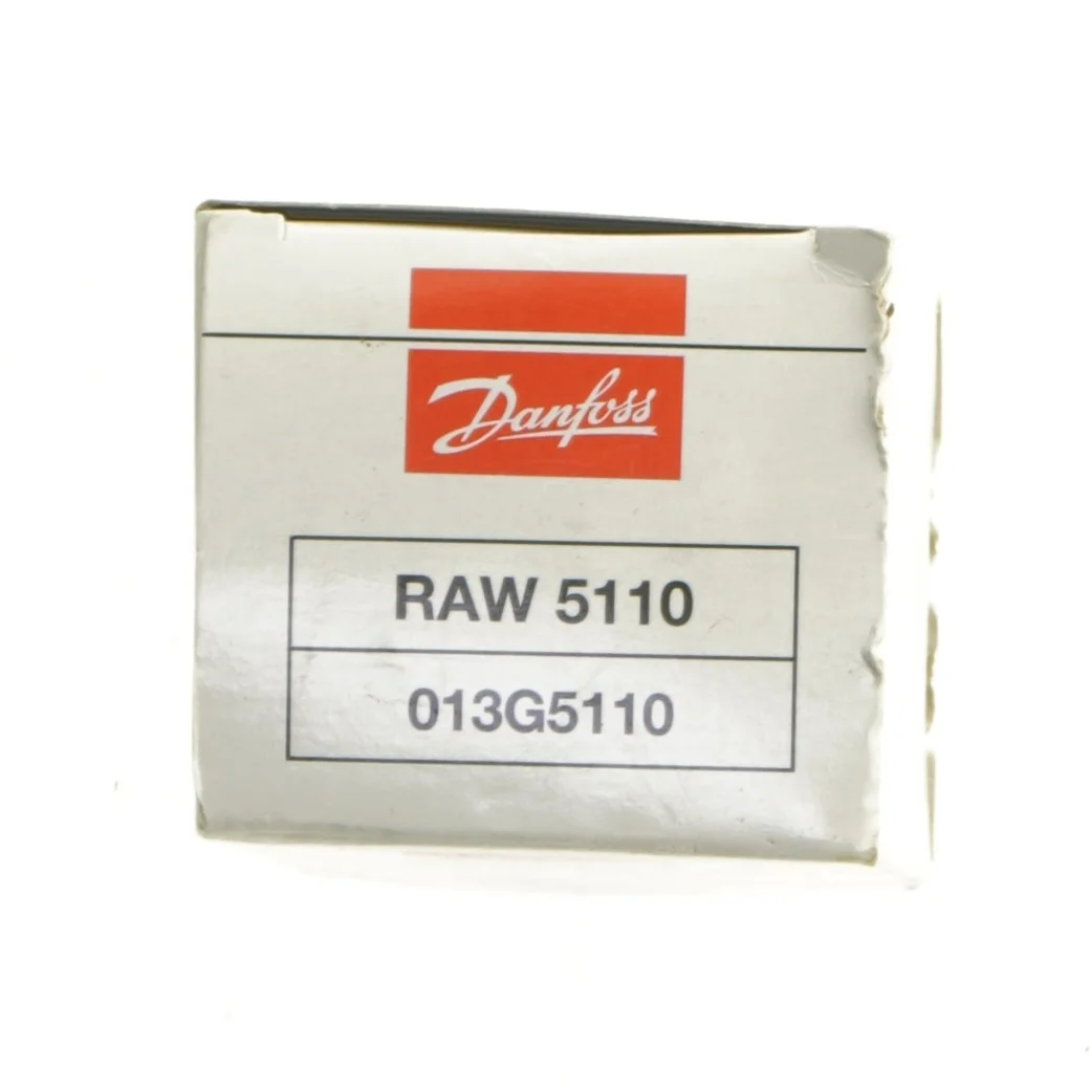 Termostat fra Danfoss (str. 10 x 6 cm)