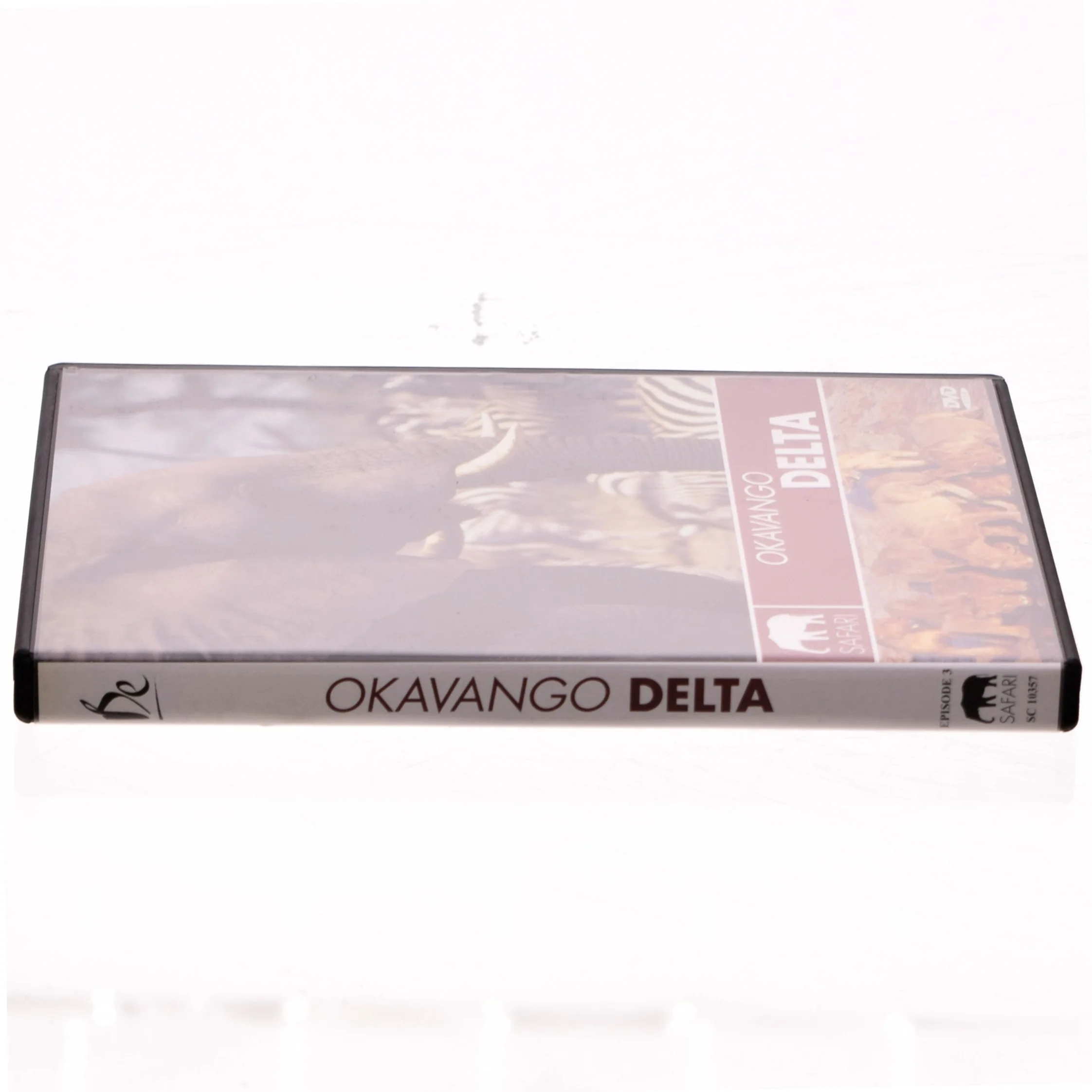 Okavango delta DVD