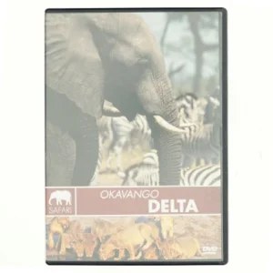Okavango delta DVD