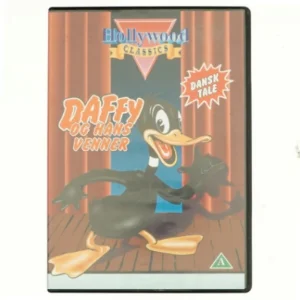 Daffy og hans venner DVD de