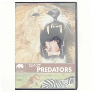 Deadly predators DVD