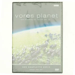 Vores Planet DVD