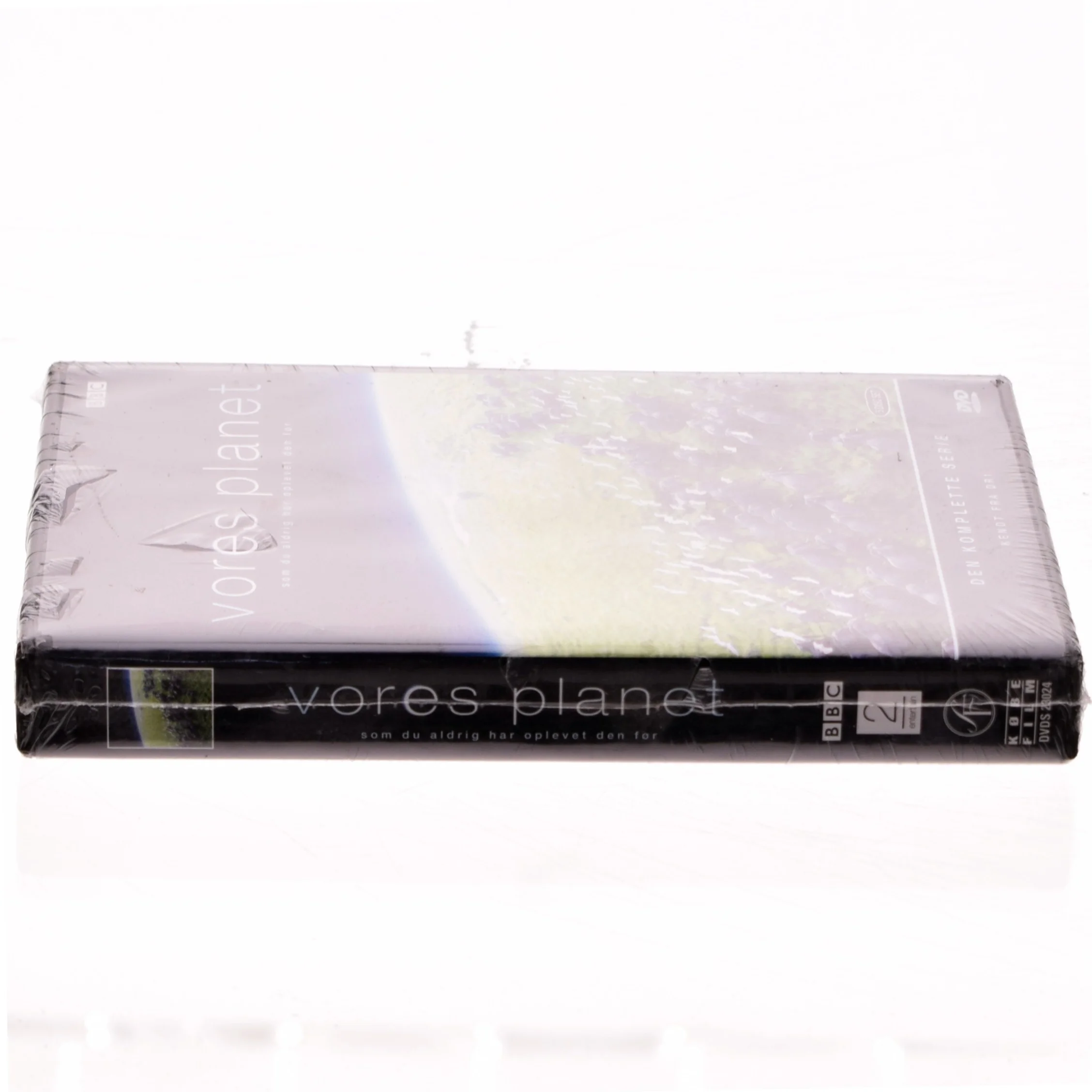 Vores Planet DVD