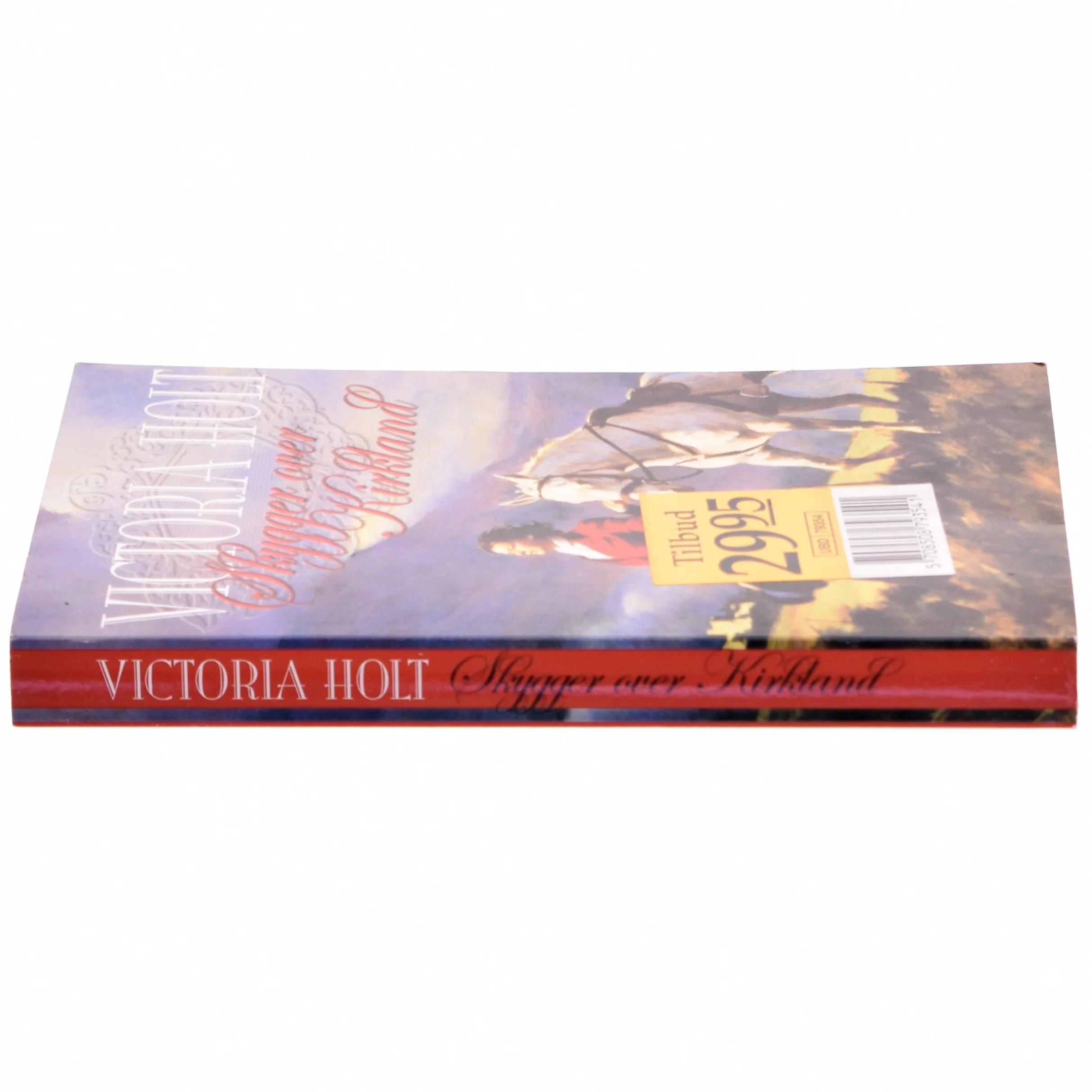 Victoria Holt, Skygegr over Kirkland