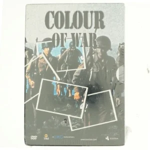 Colour of war
