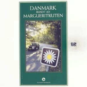 Danmark rundt ad Margueritruten af Thomas Nykrog (Bog)