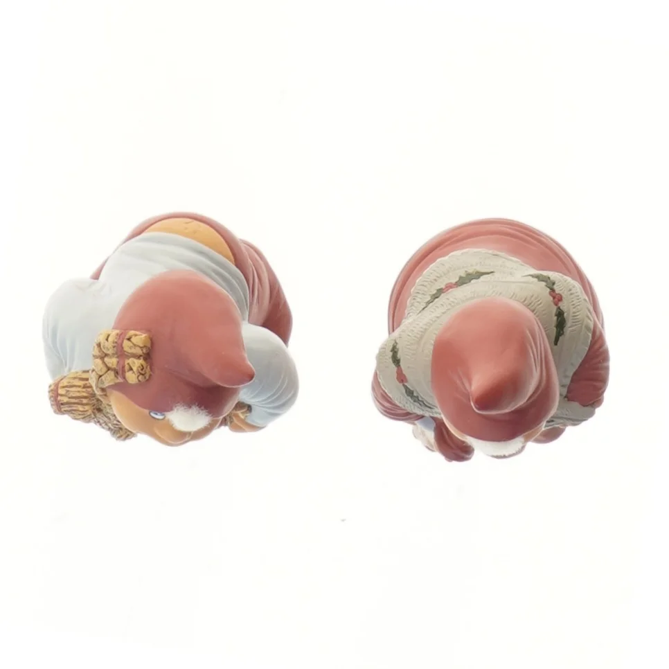 Årsnissepar 2009 figurer fra Trip Trap (str. 14 cm)