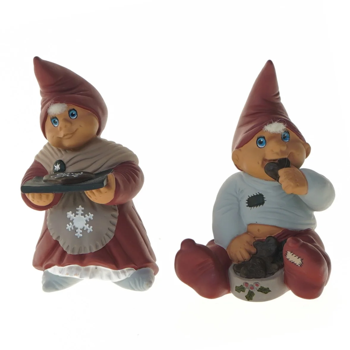 Trip Trap Årsnissepar 2013 (str. 13 cm)