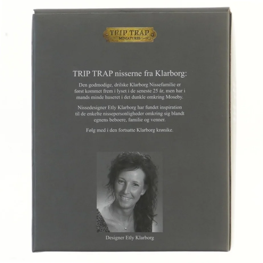 Trip Trap Årsnissepar 2013 (str. 13 cm)
