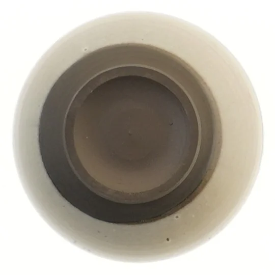 Krukke med låg (str. Ø 9,5 cm)