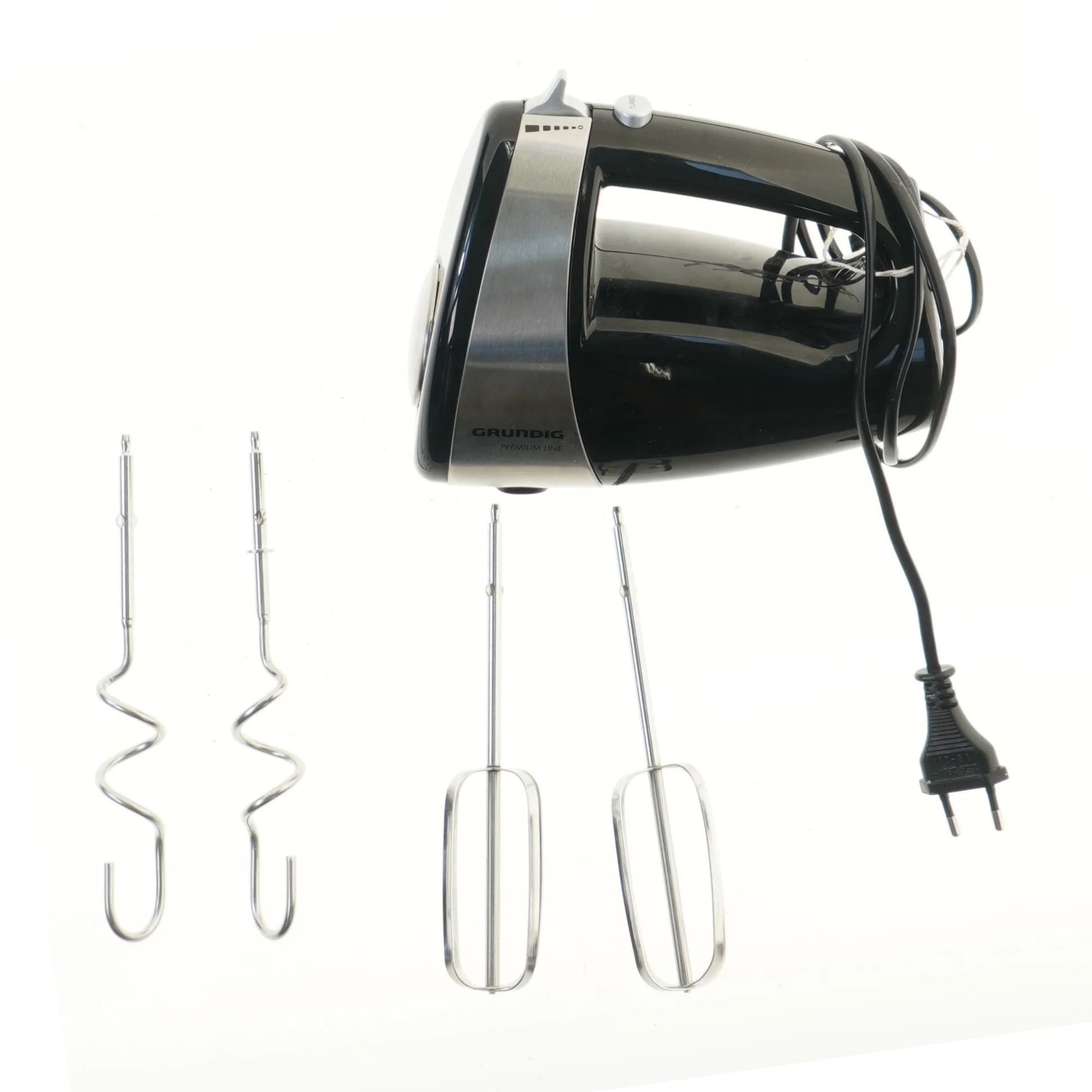 Grundig h&aring;ndmixer (str. 19 cm)