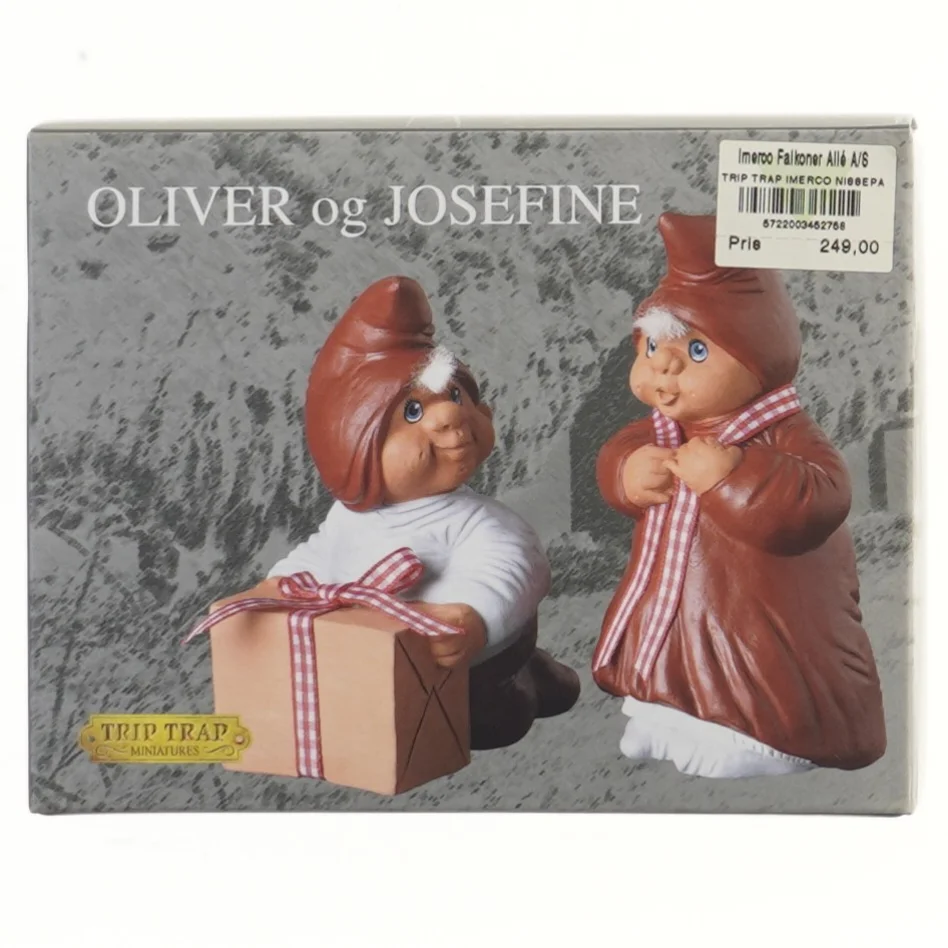 Nissepar fra Trip Trap (str. 12,5 cm)