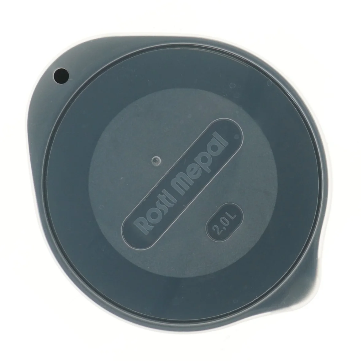 Rosti Mepal skål med låg 2L (str. 2 L Ø 18,5 cm)