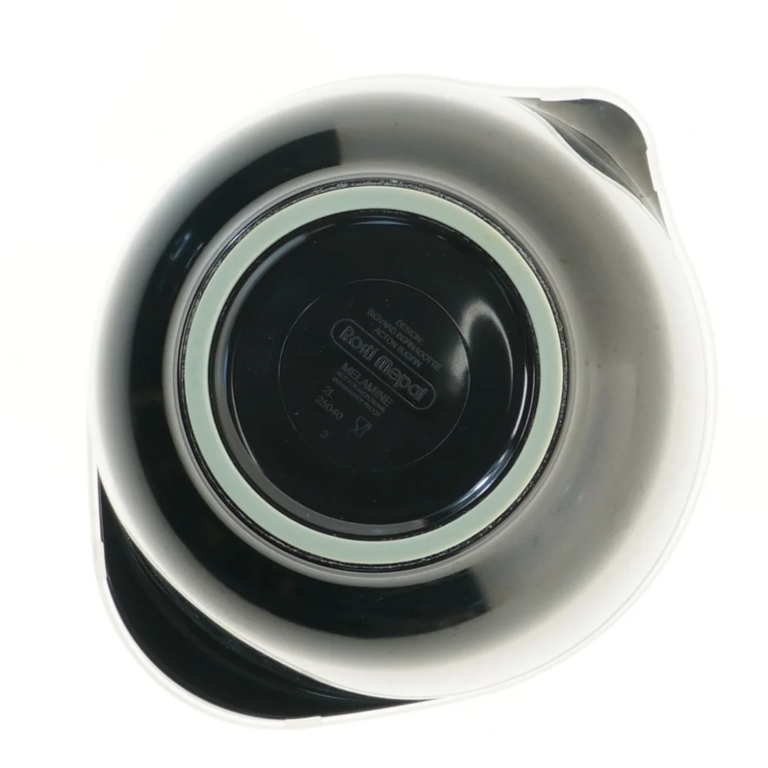 Rosti Mepal skål med låg 2L (str. 2 L Ø 18,5 cm)