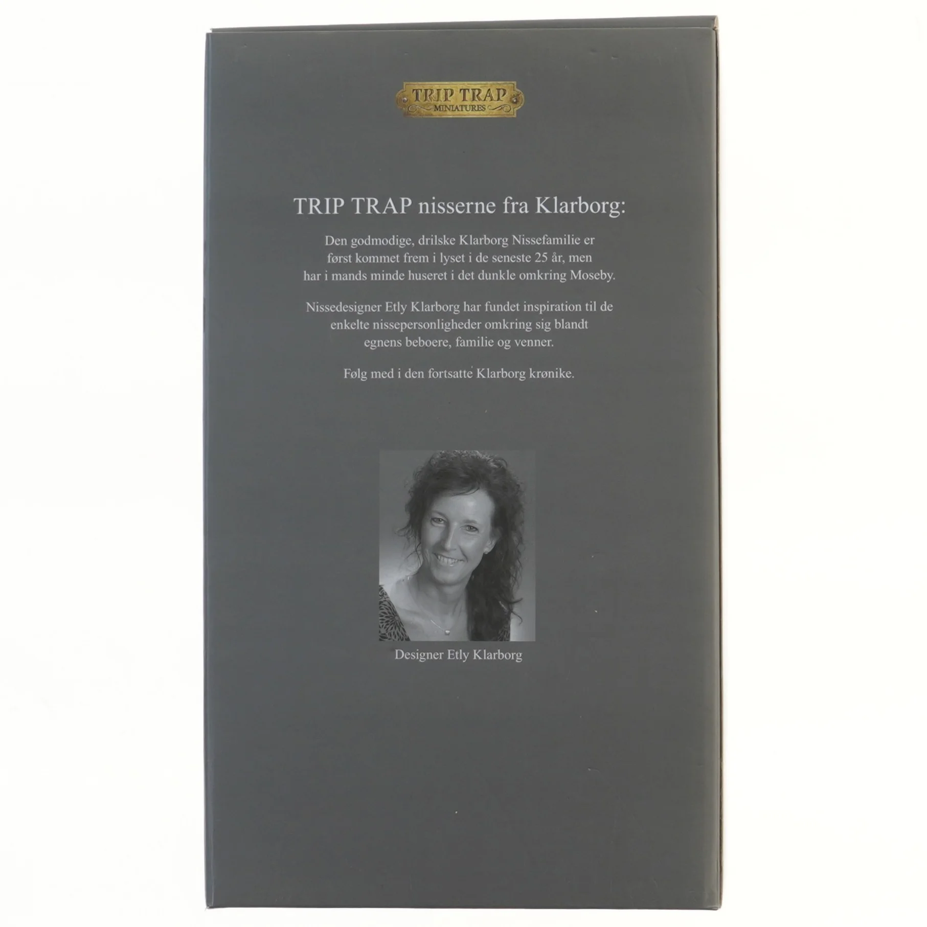 Trip Trap nisse Bjørn (str. 28 cm)