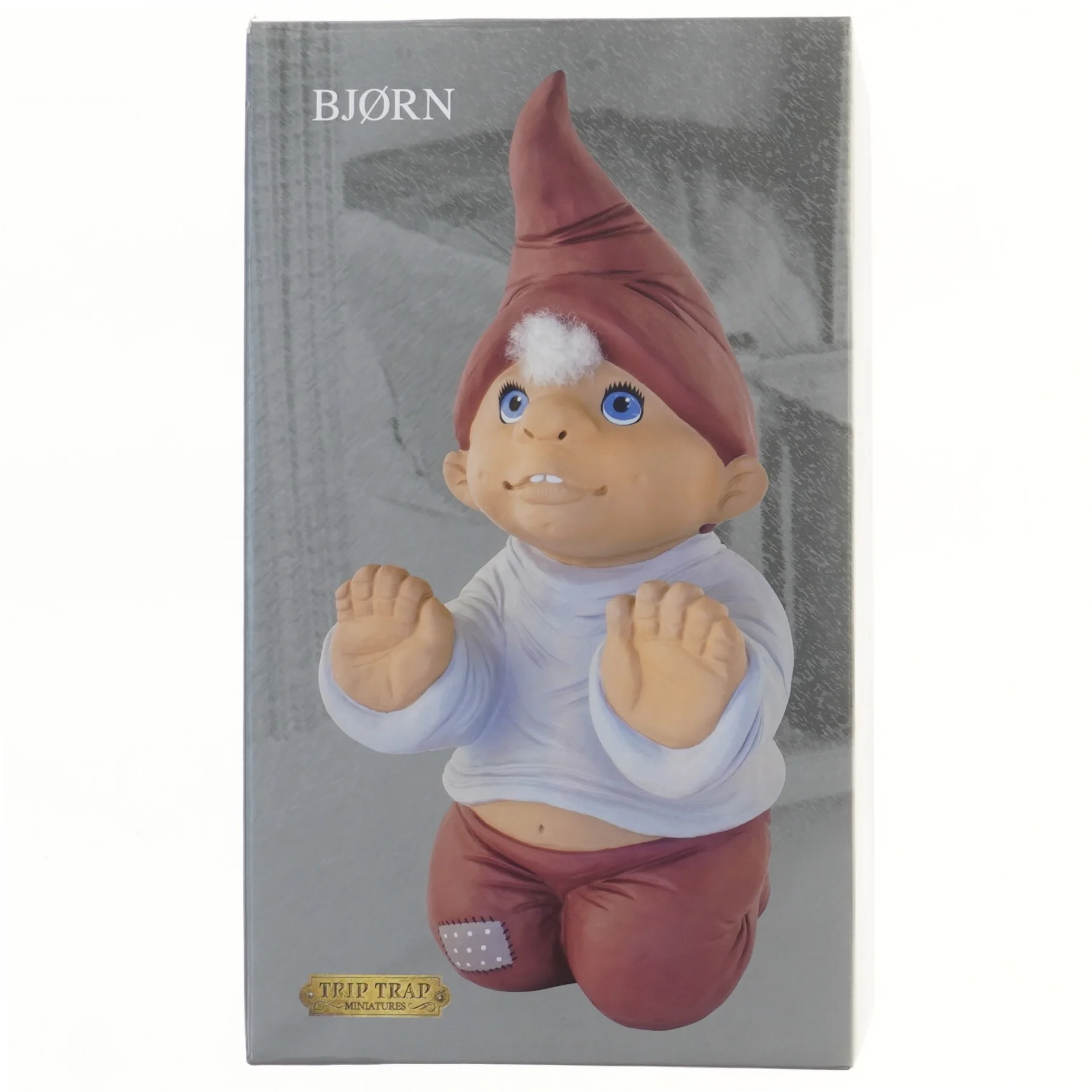 Trip Trap nisse Bj&oslash;rn (str. 28 cm)