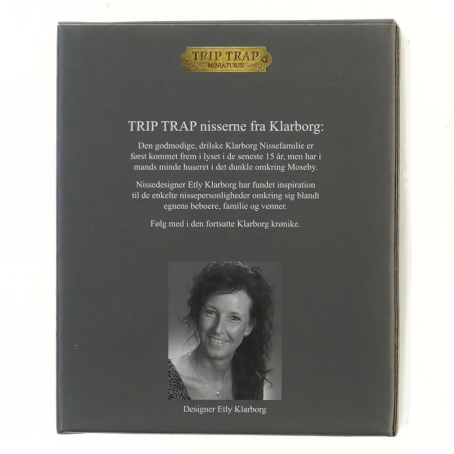 Årsnissepar 2010, Nynne og Elias fra Trip Trap (str. 14,5 cm)