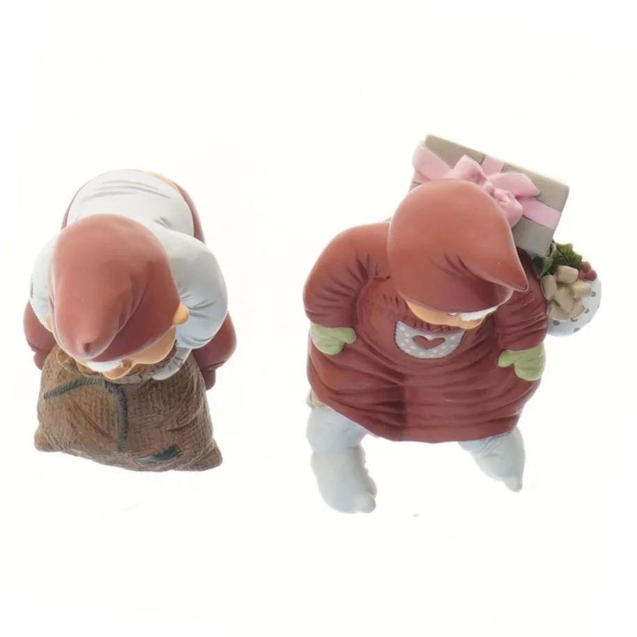 Årsnissepar 2014 fra Trip Trap (str. 14 cm)